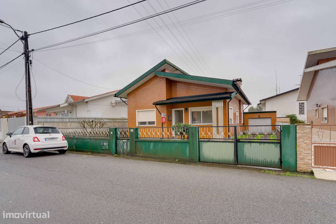 Moradia Isolada em S. João de Ovar-16