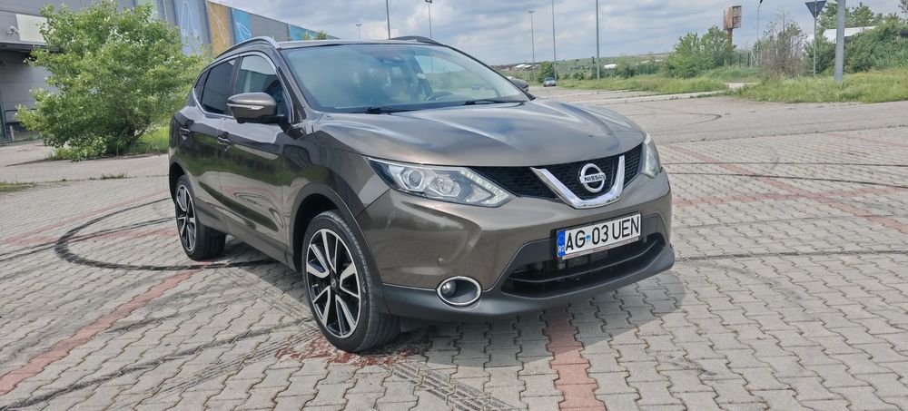 Nissan Qashqai II [2013 - 2021] 1.6 DCI Start/Stop X-TRONIC Tekna 2015