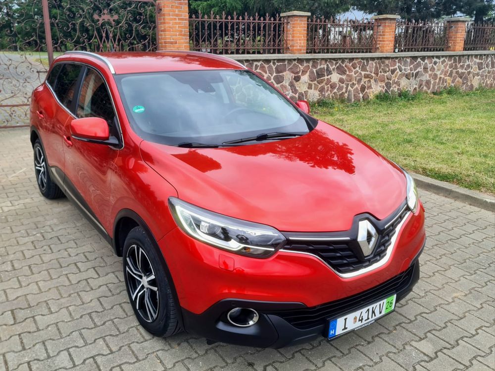 Renault Kadjar Energy dCi 130 Business 2016