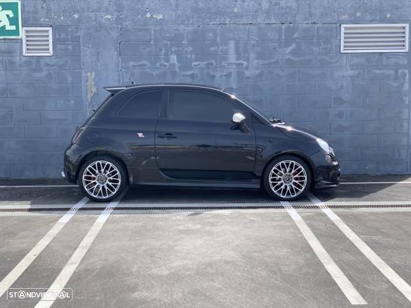 Abarth 500 1.4 T-Jet - 7