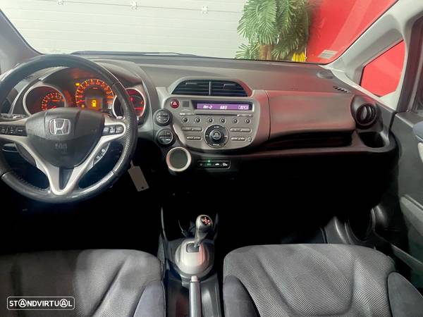 Honda Jazz 1.4 i-VTEC Exclusive i-Shift - 17