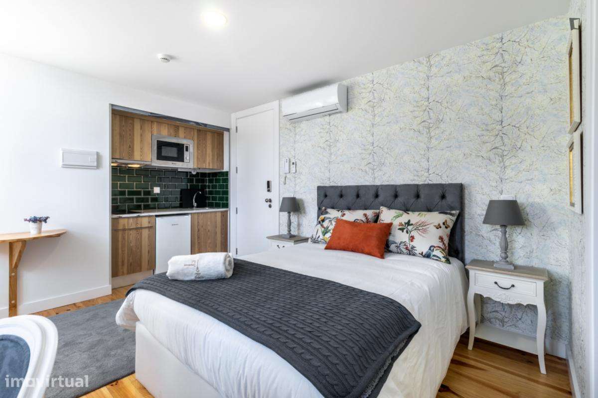 Estúdio - localizado em Montarroio Coimbra - Grande imagem: 4/6