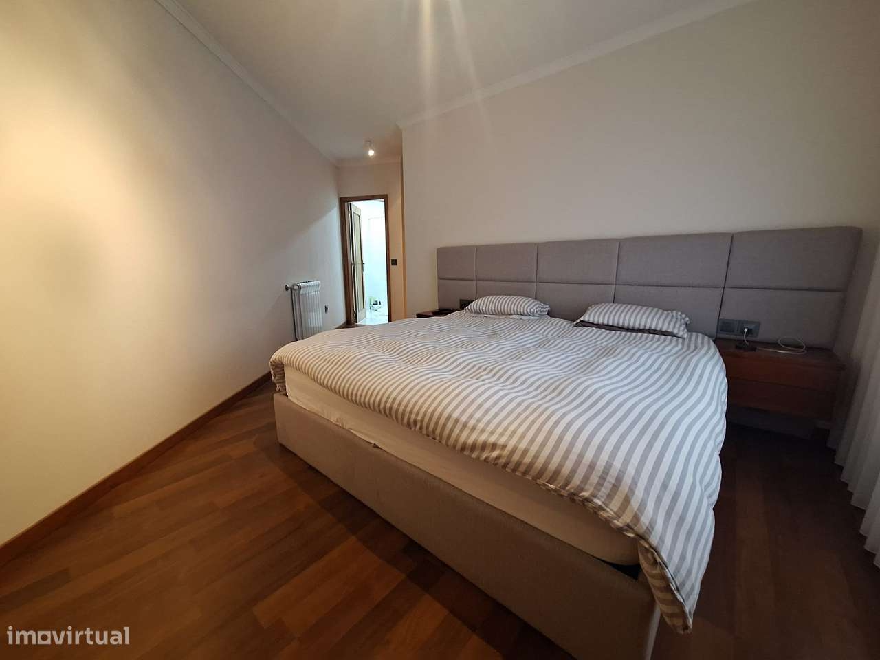 Apartamento T2  com 2 L garagem no Centro Leça da Palmeira-21
