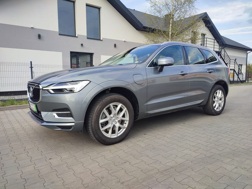 Volvo XC60 II T8 Twin Engine AWD Geartronic Momentum 2019