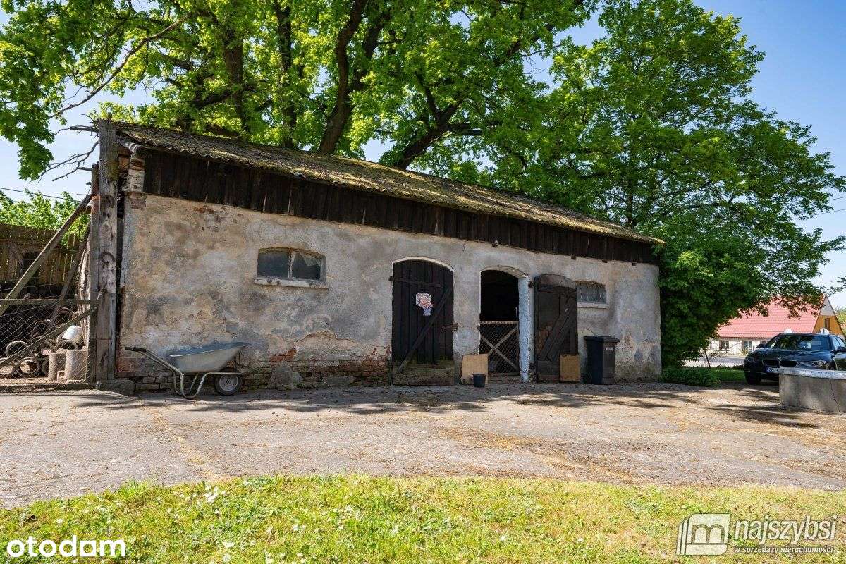 Pniewo - przestronny dom dla dwóch rodzin - Pełny obrazek: 4/20