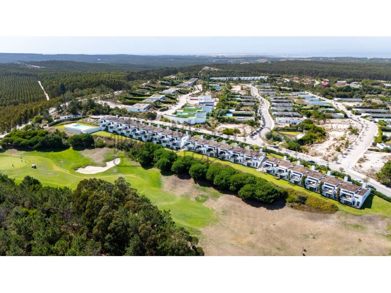OBIDOS -  T2   Duplex  Bom Sucesso  Design & Golf  Resort, com piscina-44