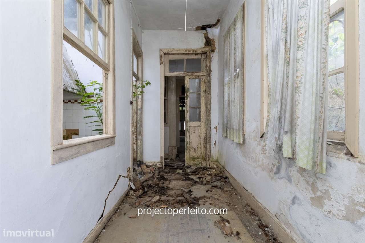 Moradia para Restaurar T4 Venda em Espinho,Espinho-25