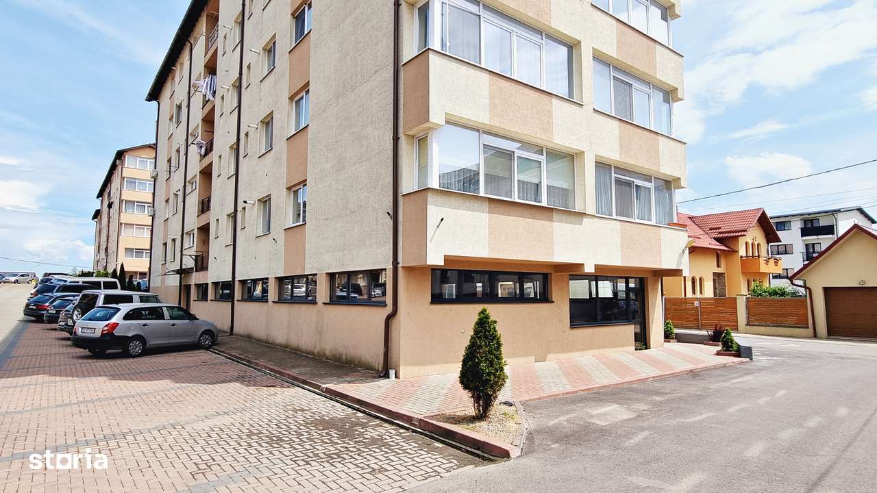 Spațiu comercial de închiriat | 372mp | Ipotești - Imagine principală: 1/7