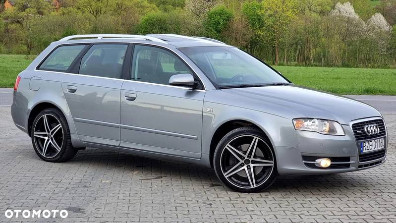 Audi A4 Avant 3.0 TDI Quattro - 4