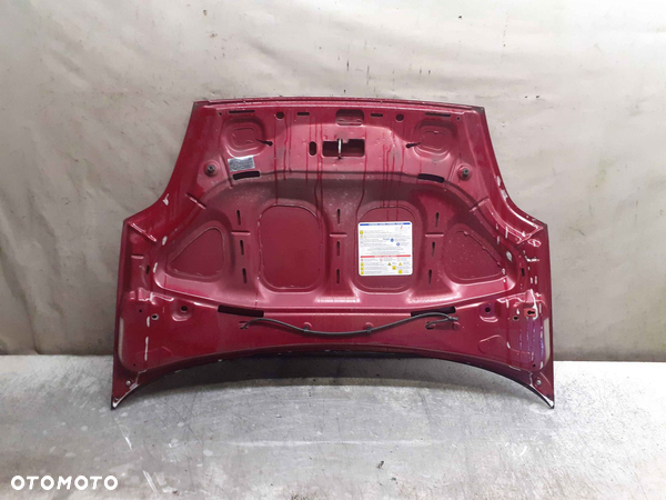 / MASKA POKRYWA SILNIKA FIAT GRANDE PUNTO 163/B BORDO BORDOWA - 4