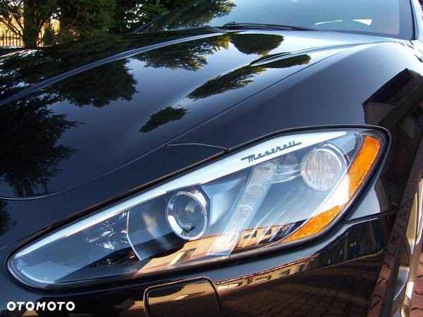 Maserati GranTurismo Sport - 13