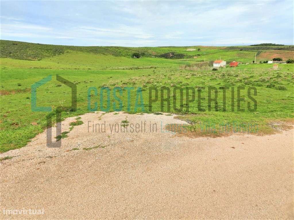 Terreno Rústico a poucos minutos de Vila do Bispo - Grande imagem: 2/11