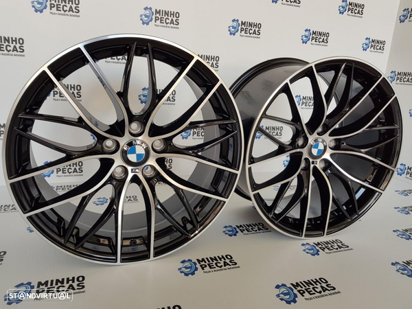 Jantes BMW Performance em 19 - 2