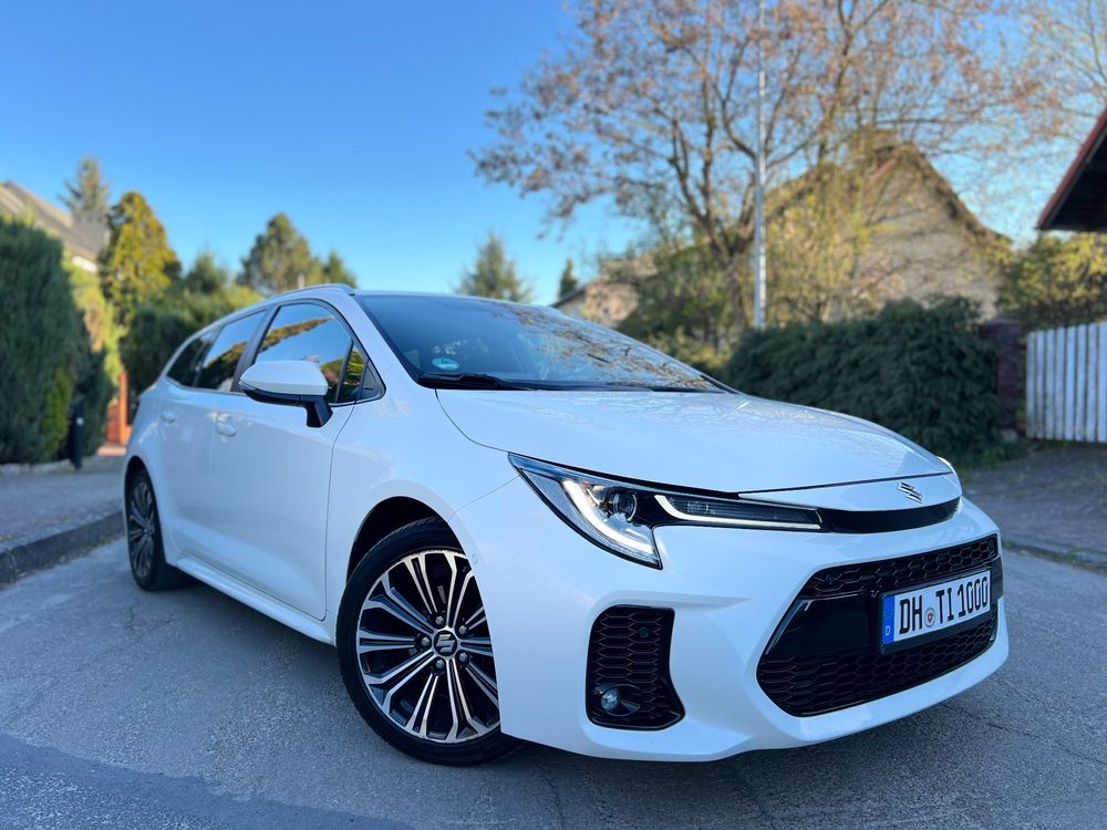 Suzuki Swace 1.8 Hybrid Premium Plus CVT 2021