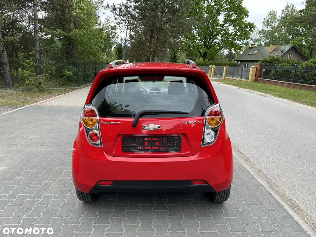 Chevrolet Spark 1.2 LTZ - 6