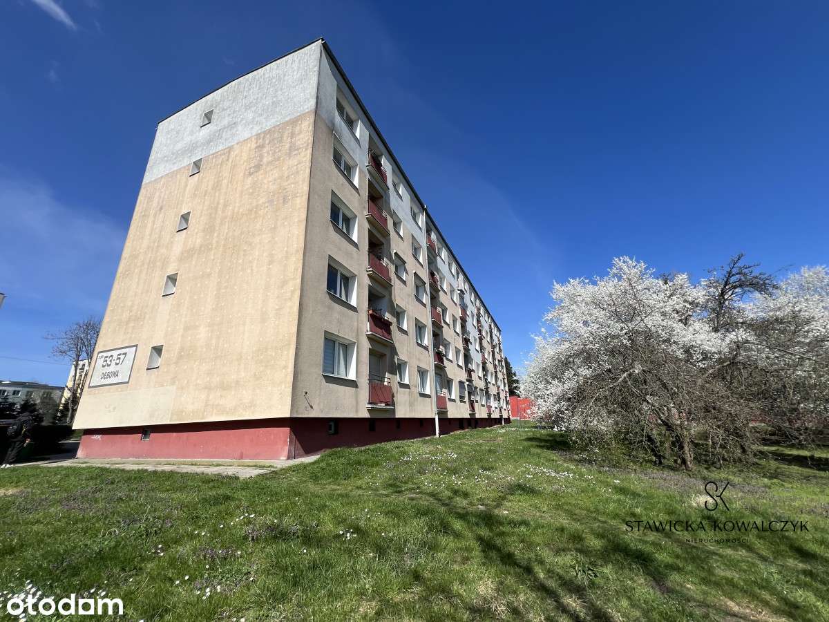 2 pokoje | widok na zieleń | blisko las-12