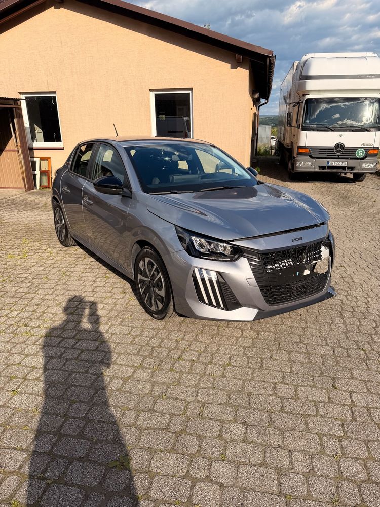 Peugeot 208 II 1.2 PureTech Style S&S 2024
