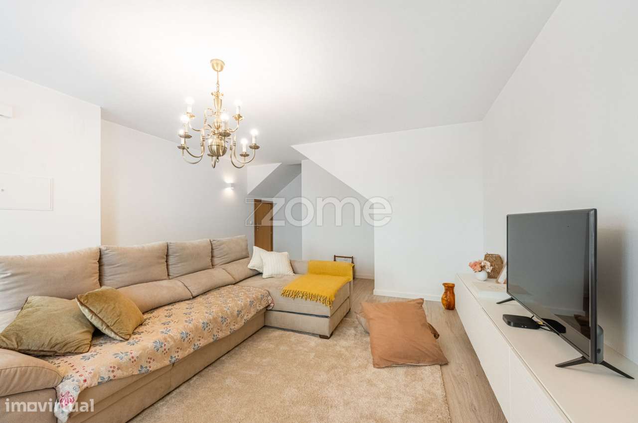 T2 Duplex com Terraço em Gulpilhares - V.N. Gaia - Grande imagem: 4/26