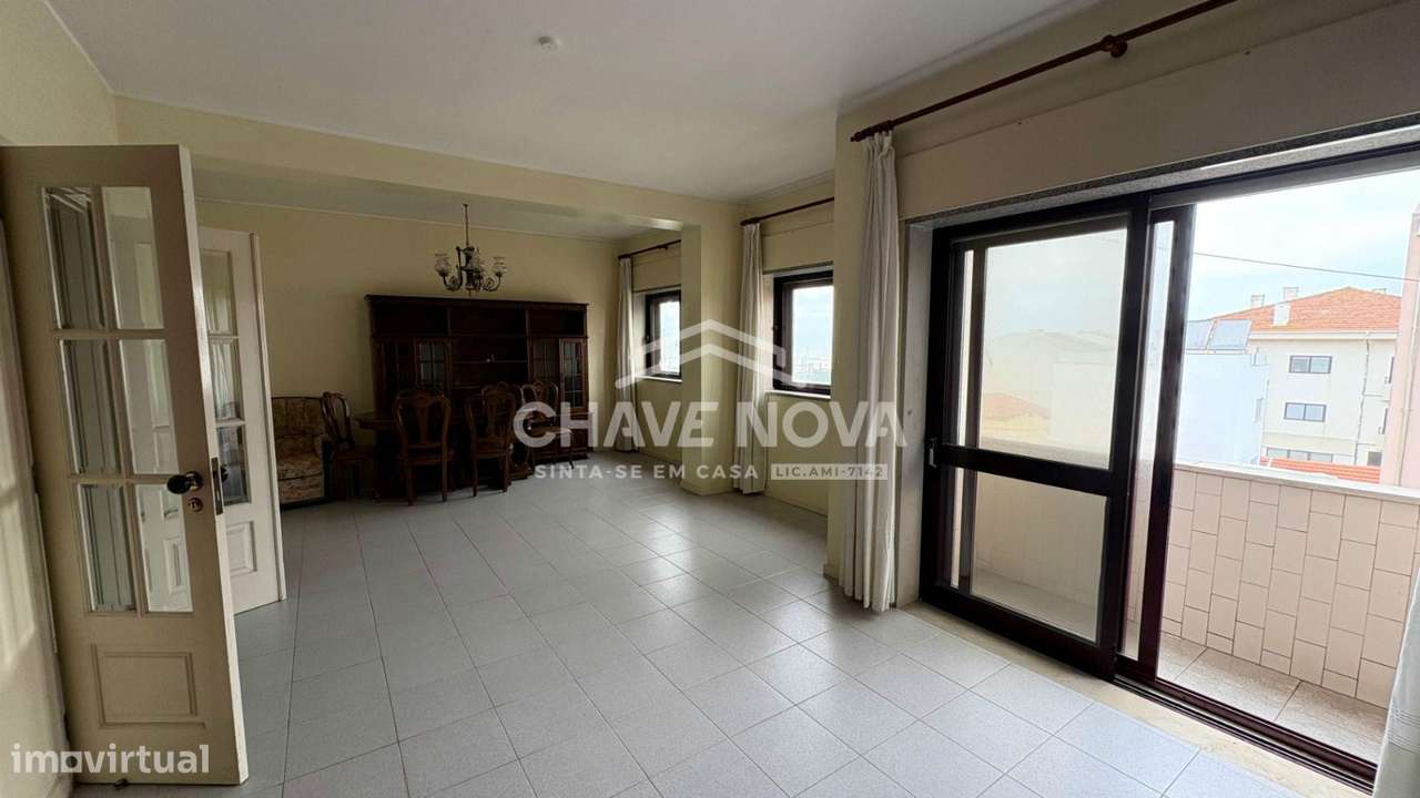 Apartamento Duplex T4 em Espinho, com vista Mar! - Grande imagem: 5/25
