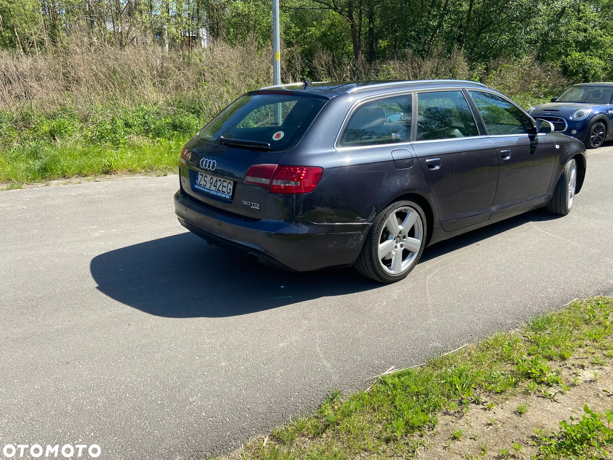 Audi A6 3.0 TDI Quattro Tiptronic - 5