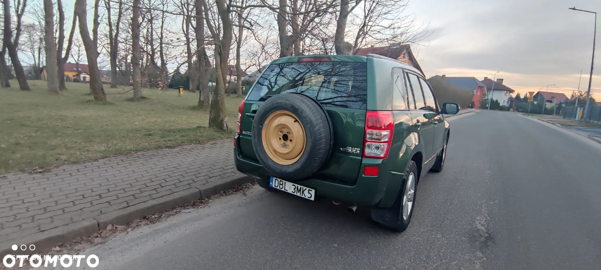 Suzuki Grand Vitara 1.9 DDiS De Luxe - 32