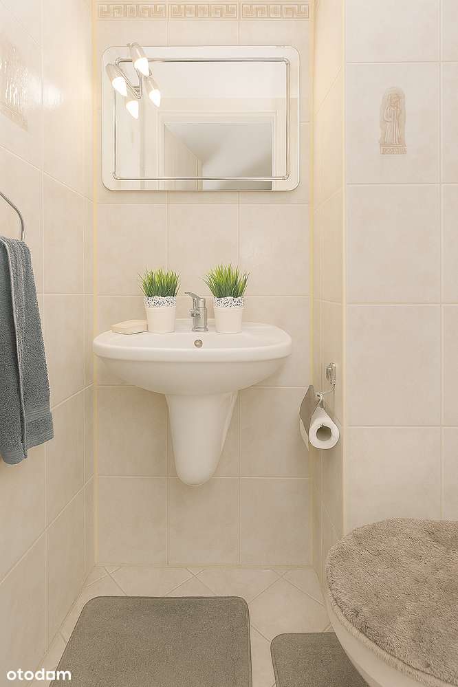 3-pokojowe mieszkanie z balkonem | GOTOWE DO WPROWADZENIA | 0%PROWIZJI-6