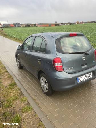 Nissan Micra - 3