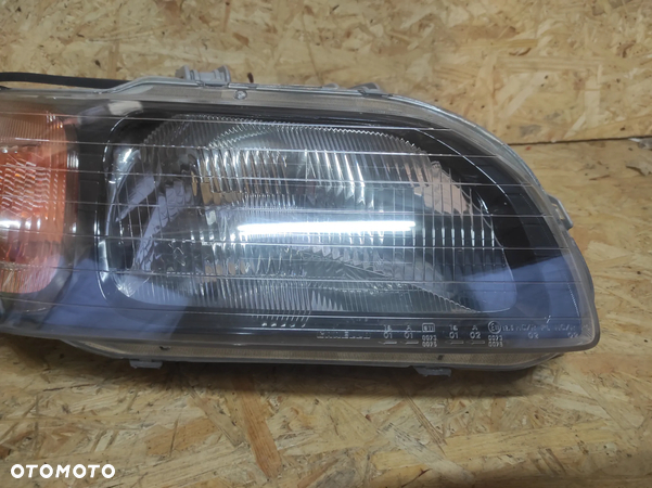 Lampa prawy przód honda Civic - 4