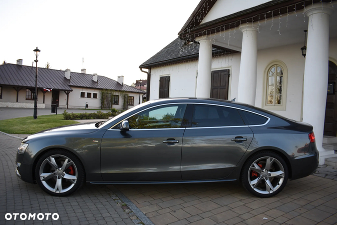 Audi A5 1.8 TFSI Multitronic - 13