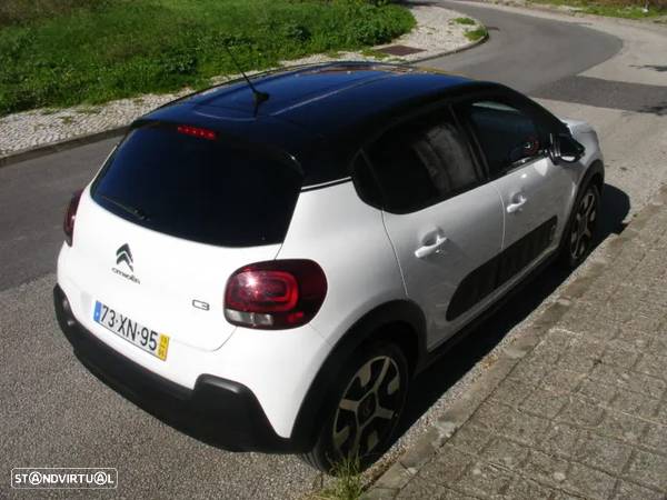 Citroën C3 1.5 BlueHDi Feel - 12