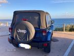 Jeep Wrangler Unlimited 2.8 CRD MTX Sahara - 1