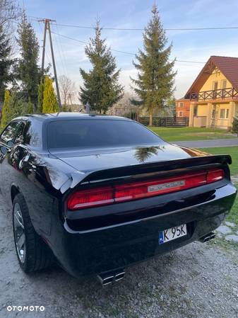 Dodge Challenger Automatik SXT Plus - 12