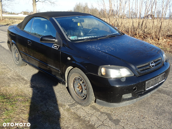 WIĄZKA EL. INSTALACJA DACHU PRZEKAŹNIK OPEL ASTRA 2 G BERTONE CABRIO - 7