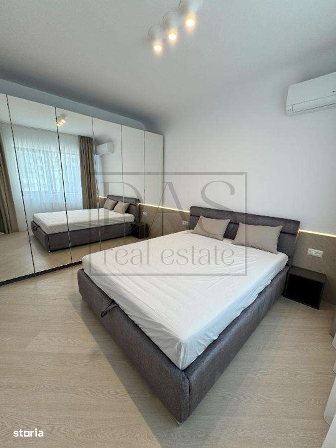 Apartament nou | Prima inchiriere | Cortina North, Pipera | Parcare - Imagine principală: 5/7