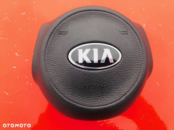 KIA RIO 4 IV V 5 CEED GT AIRBAG PODUSZKA POWIETRZNA KIEROWCY AIR BAG SRS oryginał Okazja Sprawdź Raz2 Warto !!! - 1