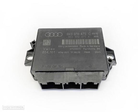 Peça - Modulo Sensores Estacionamento Audi A4 B8 (2008-