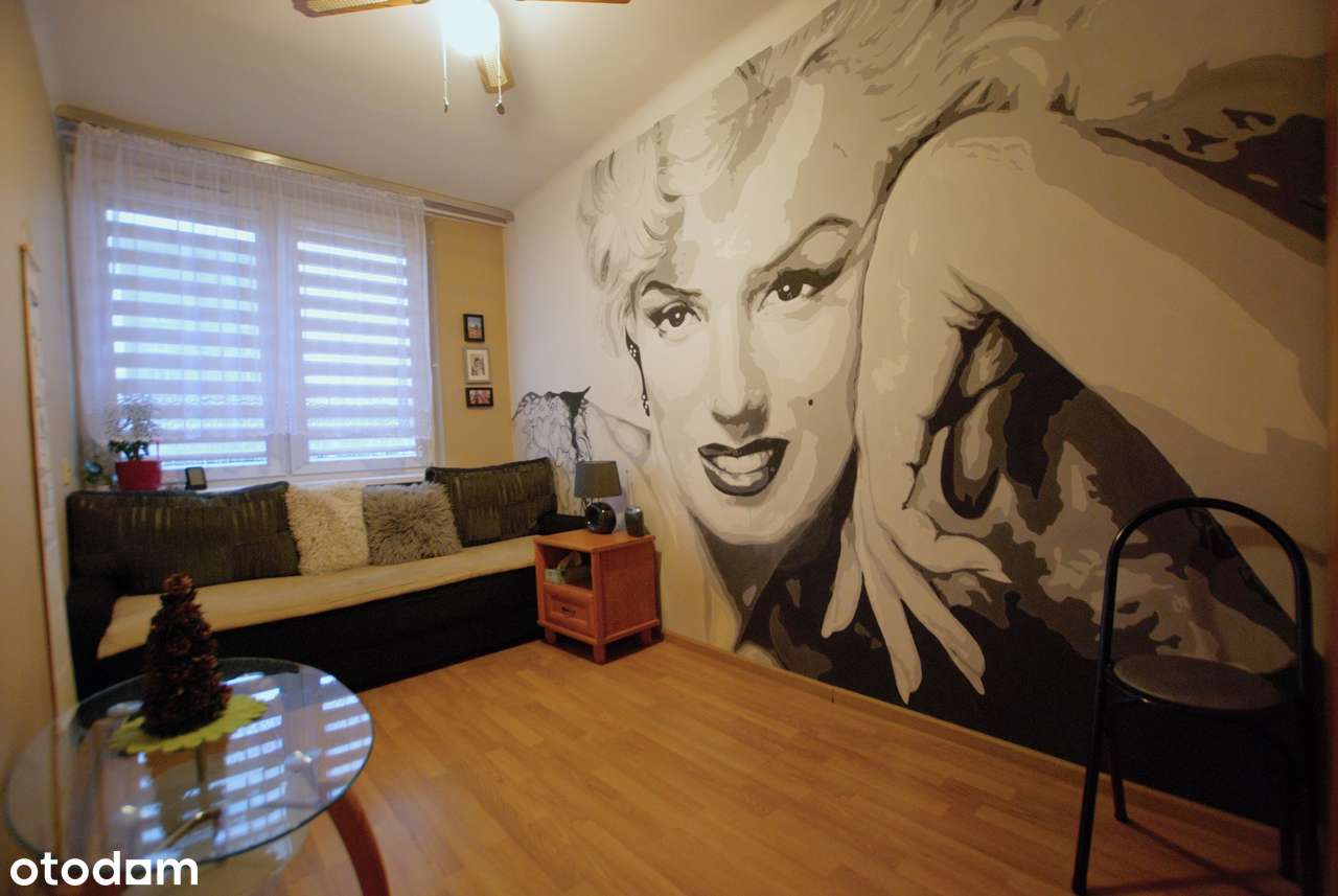 3 pokoje, osobna kuchnia, ul. Jesionowa (os. Szydłówek)v-6