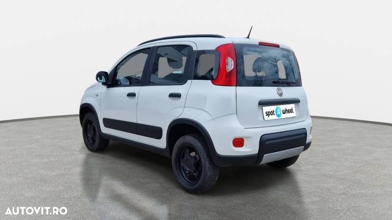 Fiat Panda 0.9 Twinair 4x4 E6D Final Cross - 7