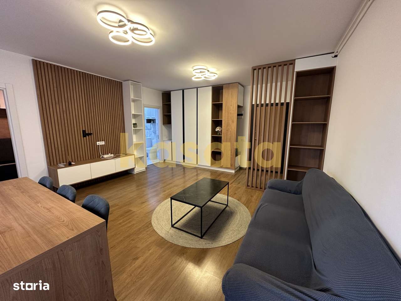 Apartament 2 Camere | Parcare subterana | Bloc Nou | Etaj Intermediar-1