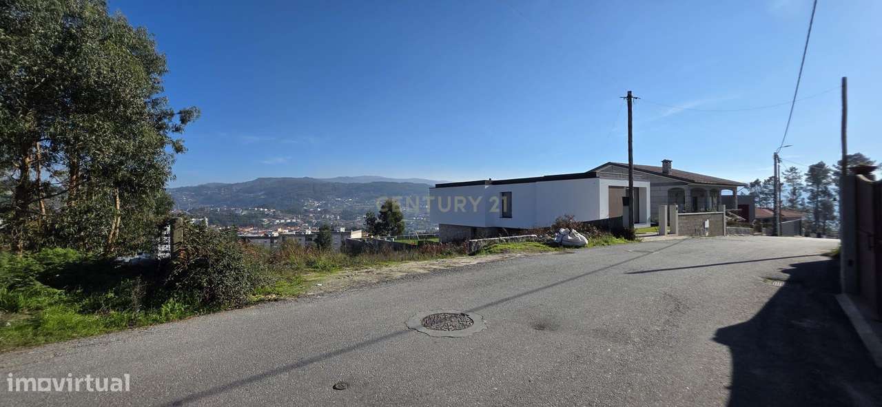 Terreno com viabilidade de construção em Alpendorada - Grande imagem: 2/9