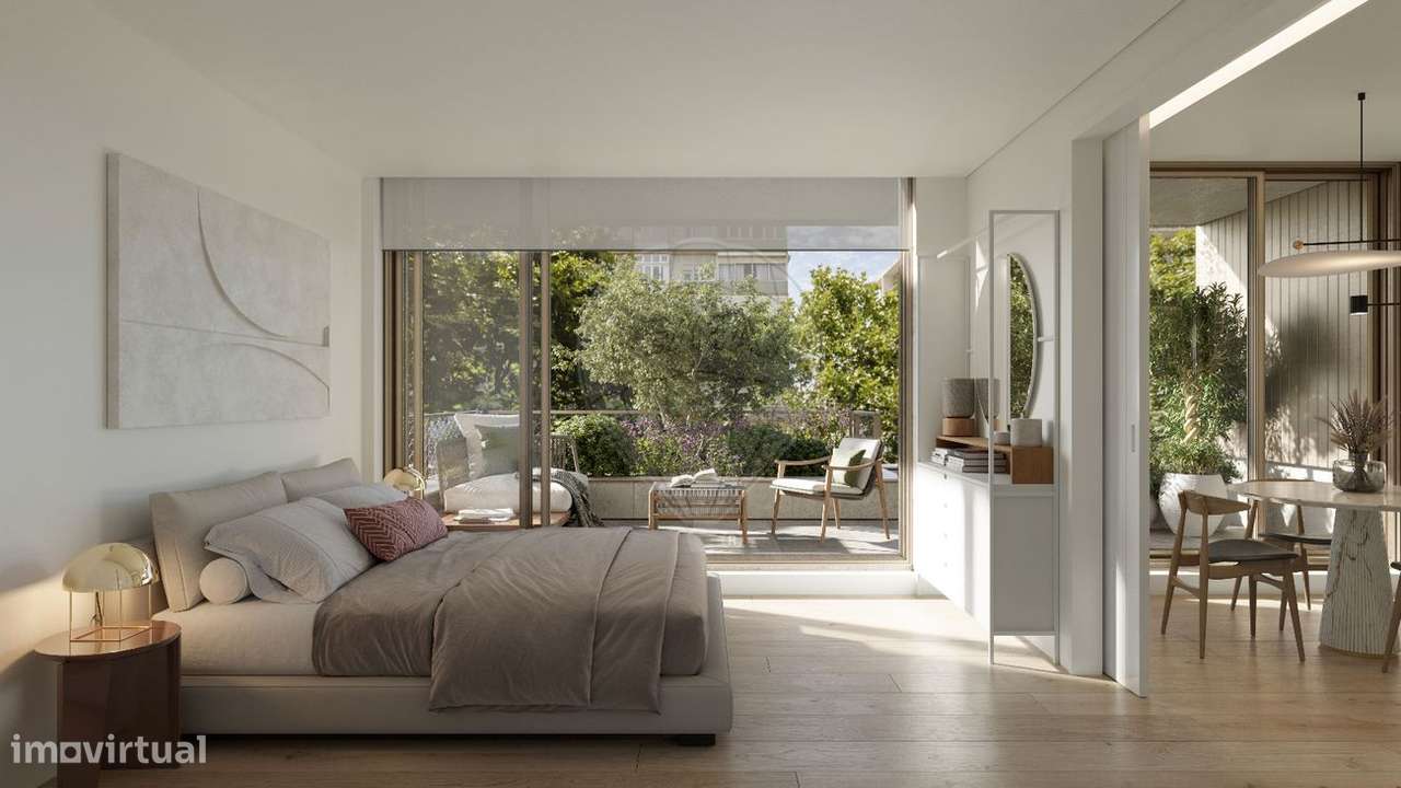 Apartamento T1 para venda - Grande imagem: 5/18