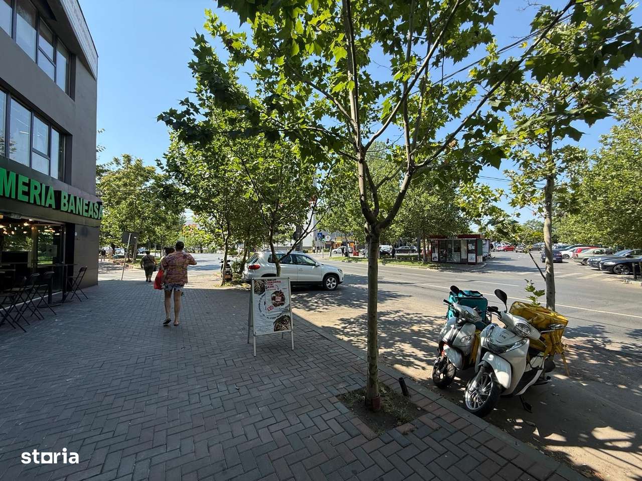 De inchiriat spațiu comercial open-space de 617 mp – Vitan / Bobocica - Imagine principală: 4/10