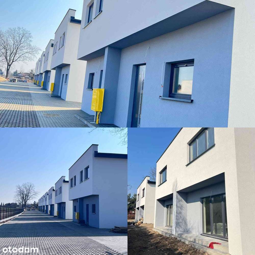 Lokale mieszkalne bezczynszowe z ogrótkiem  w domu  Zgierz ul.Polna 36 - Pełny obrazek: 1/7