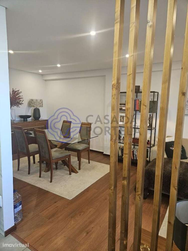 Excelente apartamento T2-8