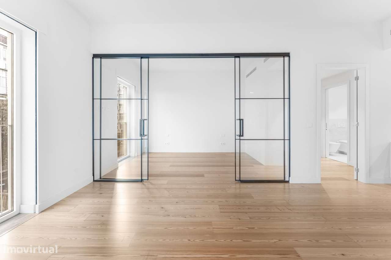 Apartamento T1 com piscina, Avenida da Liberdade, Lisboa - Grande imagem: 3/28