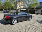 Audi A4 Cabrio 2.5 TDi Multit. S-line - 13