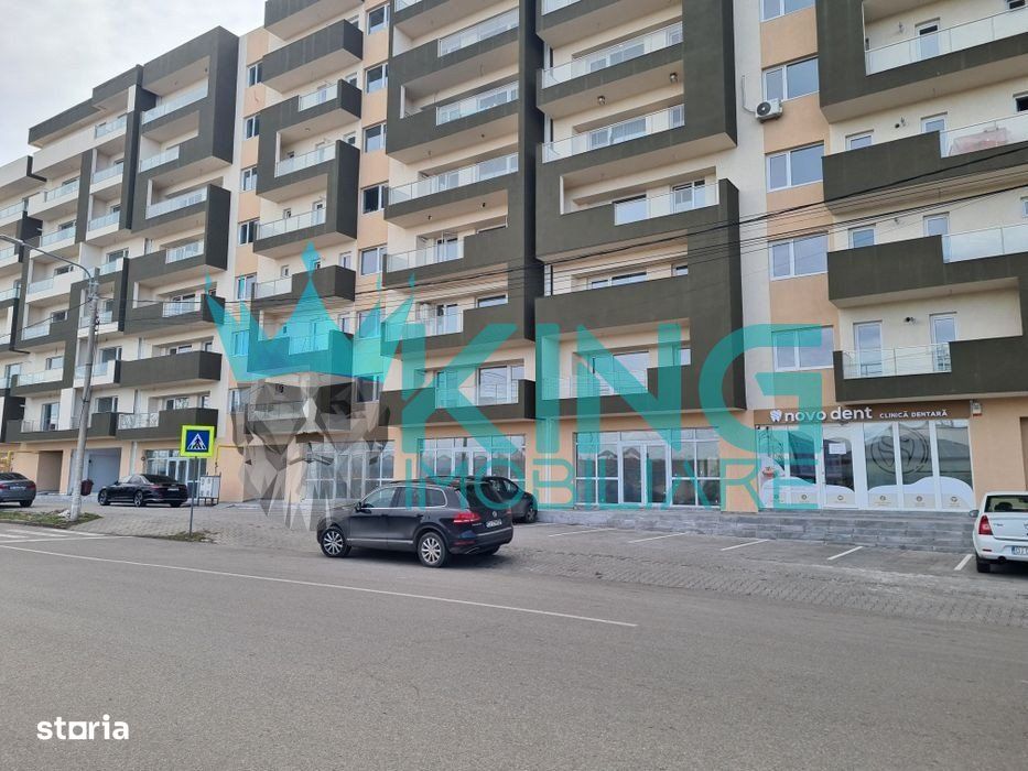 Bacriz | Spatiu Comercial | 1 Camere | Open Space | Vad Pietonal