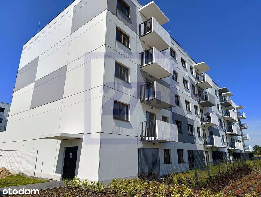 ✔ Nowe Osiedle ✔ 2 pokoje  ✔ ok Wrocławia ✔ 0% - Pełny obrazek: 5/15