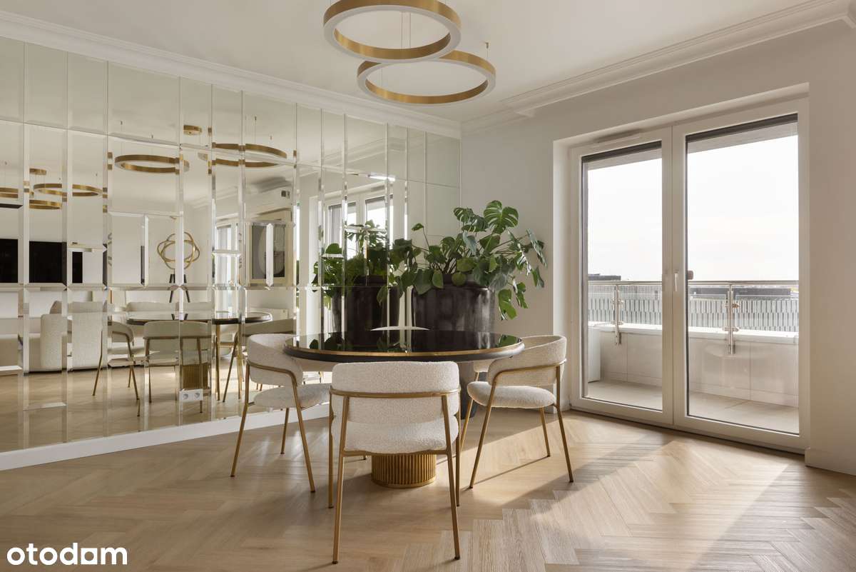 Taras na Dachu! Wiślane Tarasy! Widok! - Pełny obrazek: 2/16