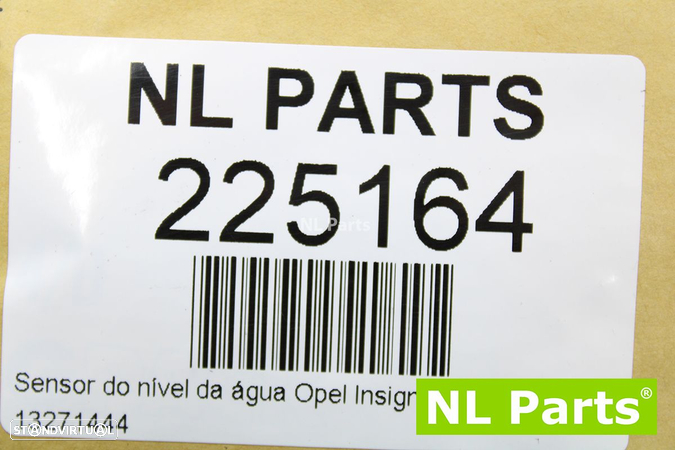 Sensor do nível da água Opel Insignia 13271444 - 3